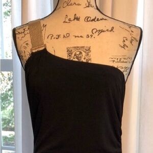 Black Cocktail Dress